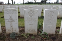 Dernancourt Communal Cemetery, Somme